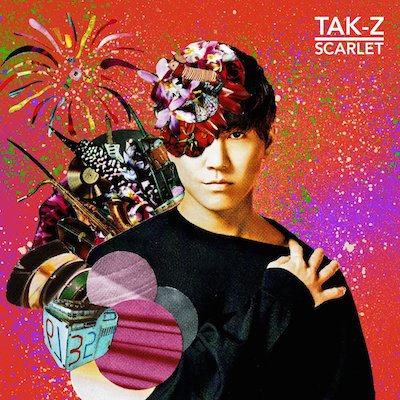 SCARLET / TAK-Z | REGGAE レゲエ CD MIX-CD 通販 - トレジャーボックスミュージック