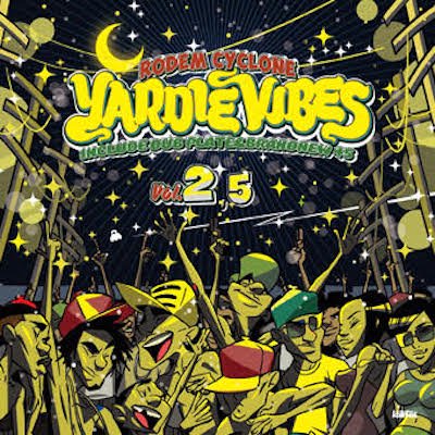 YARDIE VIBES VOL.2.5 / RODEM CYCLONE ロデムサイクロン | REGGAE レゲエ CD MIX-CD 通販 -  トレジャーボックスミュージックBURN DOWN STYLE -GOLDEN DANCEHALL MIX 4- / BURN DOWN バーンダウン