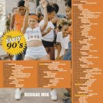 THE EARLY 90'S REGGAE MIX