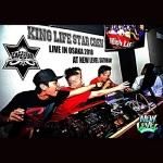 KING LIFESTAR キングライフスター 横浜 - REGGAE レゲエ MIX-CD