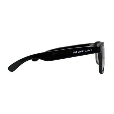 GIMME FIVE ギミーファイブ CLEAR LENS SUNGLASS（BLACK） - 大阪 / ギミファイブ / レゲエ / サングラス /  正規取扱い / 通販なら [ TREASUREBOX-MUZIK ]