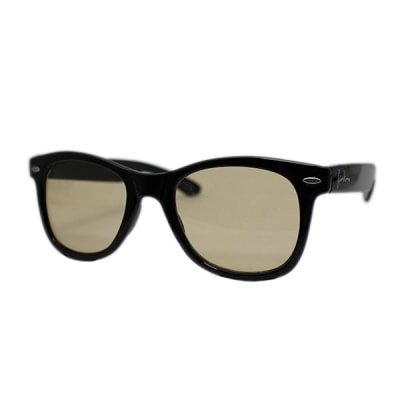 GIMME FIVE ギミーファイブ CLEAR LENS SUNGLASS（BLACK） - 大阪