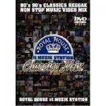 HIPHOP R&B レゲエ　クラブミュージック　DVD MIX ROYAL HOUSE DANCEHALL MIX-DVD | REGGAE レゲエ CD MIX-CD 通販