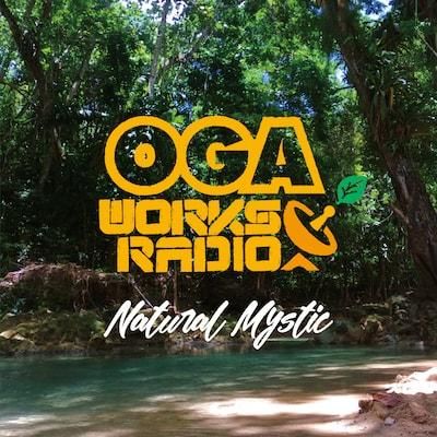 OGA WORKS RADIO MIX VOL.12 - NATURAL MYSTIC - / OGA from