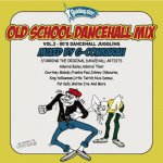 <img class='new_mark_img1' src='https://img.shop-pro.jp/img/new/icons5.gif' style='border:none;display:inline;margin:0px;padding:0px;width:auto;' />OLD SCHOOL DANCEHALL MIX VOL.2 / G-Conkarah Of Guiding Star