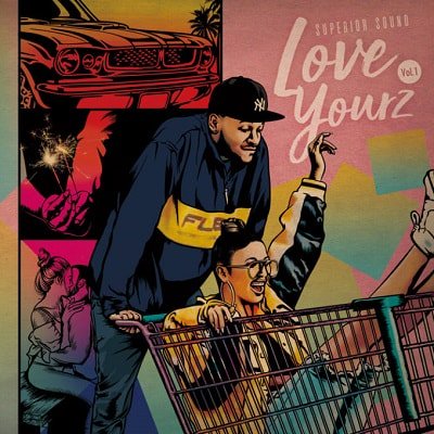 Love Yourz Vol.1 / SUPERIOR SOUND | REGGAE レゲエ CD MIX-CD 通販