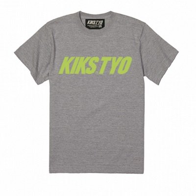 KIKS TYO | キックスティーワイオー KIKS LOGO TEE Tシャツ通販 - トレジャーボックスミュージック