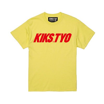 KIKS TYO キックスティーワイオー スニーカーBOX Tシャツ
