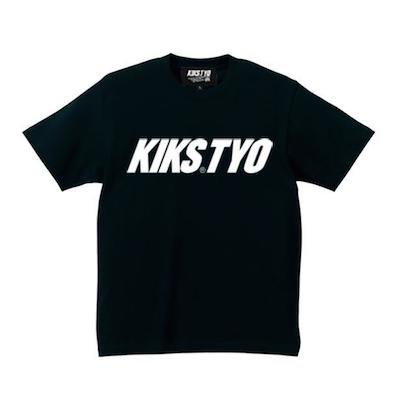 □KID'S□ KIKS TYO キックスティーワイオー KIKS LOGO TEE Tシャツ ...