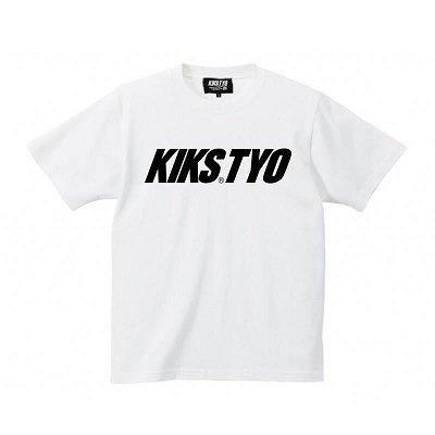 KIKS TYO キックスティーワイオー スニーカーBOX Tシャツ