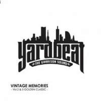 VINTAGE MEMORIES -vol.2 & 3 GOLDEN CLASSICYARD- / YARDBEAT ヤードビート | REGGAE  レゲエ CD MIX-CD 通販 - トレジャーボックスミュージック