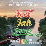 <img class='new_mark_img1' src='https://img.shop-pro.jp/img/new/icons5.gif' style='border:none;display:inline;margin:0px;padding:0px;width:auto;' />(OUTLET) FEEL JAH LOVE Vol.11 / OGA rep. JAH WORKS