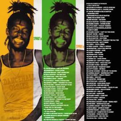 80's-90's DANCEHALL OLDIES | REGGAE レゲエ CD MIX-CD 通販 - トレジャーボックスミュージック