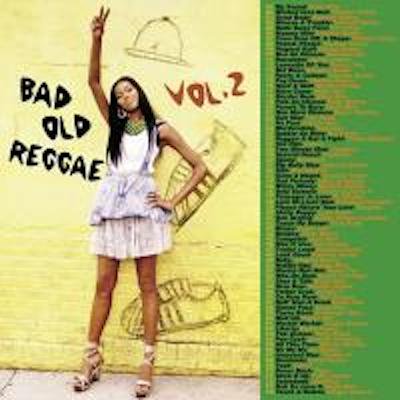BAD OLD REGGAE vol,2 | REGGAE レゲエ CD MIX-CD 通販 - トレジャーボックスミュージック