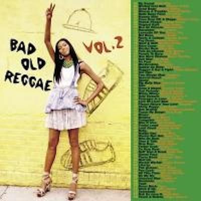 BAD OLD REGGAE vol,2 | REGGAE レゲエ CD MIX-CD 通販 - トレジャーボックスミュージック