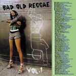 <img class='new_mark_img1' src='https://img.shop-pro.jp/img/new/icons59.gif' style='border:none;display:inline;margin:0px;padding:0px;width:auto;' />BAD OLD REGGAE vol,1