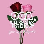 OGA WORKS RADIO MIX VOL.14 -Your Eyes Only vol.3- / OGA from JAH WORKS