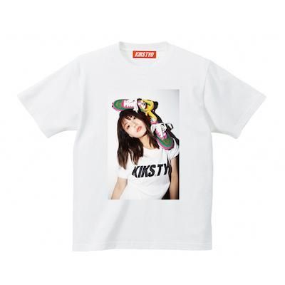 KIKSTYO 井口綾子　Tシャツ