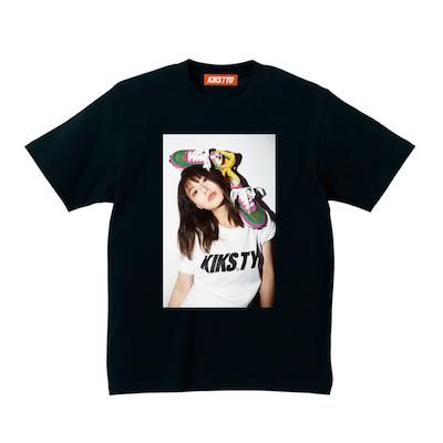 KIKSTYO 井口綾子　Tシャツ