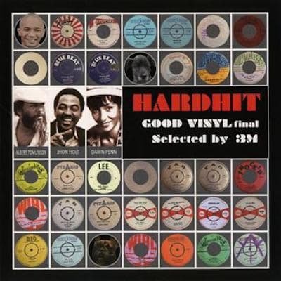 Hard Hit Good Vinyl Final: Rocksteady 1966-1968 / 3M | REGGAE