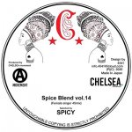 Spice Blend vol. 14 FEMALE SINGER 45 MIX / Spicy of Chelsea Movement