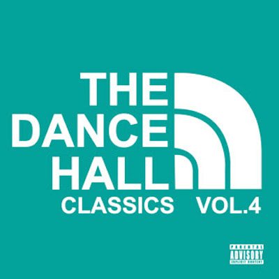 THE DANCE HALL CLASSICS 80'S～90'S MIX VOL.4 / RISING SUN