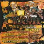 [2CD-R] Vintage Clash Tag Team / Mighty Crown, Addies, Poison Dirt, Down Beat The Ruler