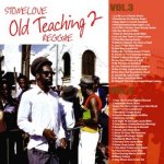 [2枚組CD] OLD TEACHING vol.3&vol.4 / STONE LOVE