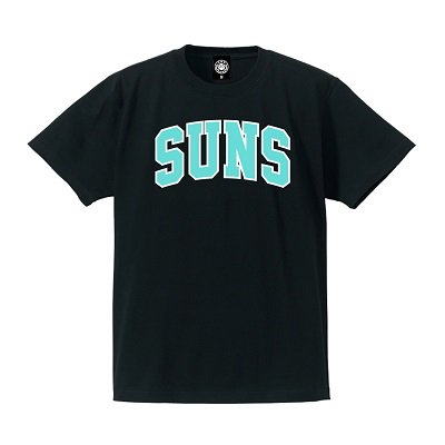 ANDSUNS SUNS COLLEGE TEE アンドサンズ | 通販 正規取扱店 トレジャー