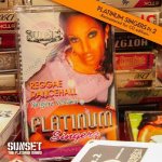 [DEADSTOCK・新品] PLATINUM SINGERS vol.2 -CD edition- / SUNSET the platinum sound