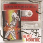 [USED] 2CD-R ESCAPE TO CLASSICS '92,'93 / HEMO & MOOFIRE