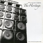 [USED 2CD] THE HERITAGE VOL.1 / INFINITY16