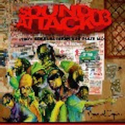 SOUND ATTACK 03 / ARSENAL JAPAN アーセナルジャパン | REGGAE レゲエ