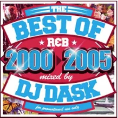 THE BEST OF R&B 2000-2005 / DJ TASK | REGGAE レゲエ CD MIX-CD 通販