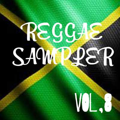 REGGAE SAMPLER vol,8 | REGGAE レゲエ CD MIX-CD 通販 - トレジャーボックス