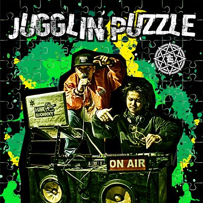 JUGGLIN'PUZZLE / KING LIFE STAR CREW キングライフスター | REGGAE レゲエ CD MIX-CD 通販 -  トレジャーボックス