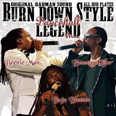 ACKEE&SALTFISH / BURN DOWN BABYLON レゲエ 1996年BIG HIT【 ACKEE & SALTFISH / BURN DOWN BABYLON 】ONE DROP