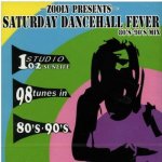 <img class='new_mark_img1' src='https://img.shop-pro.jp/img/new/icons59.gif' style='border:none;display:inline;margin:0px;padding:0px;width:auto;' />[USEDŹ] SATURDAY DANCEHALL FEVER 80'S 90'S MIX / ZOOLY SANO