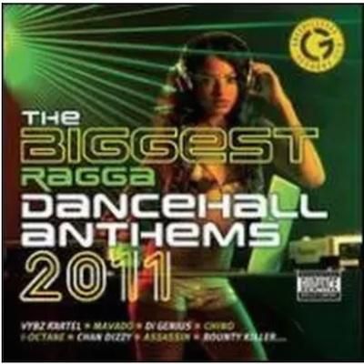 Biggest Ragga Dancehall Anthems 2011 / V.A | REGGAE レゲエ