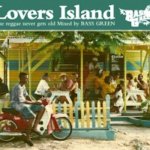<img class='new_mark_img1' src='https://img.shop-pro.jp/img/new/icons59.gif' style='border:none;display:inline;margin:0px;padding:0px;width:auto;' />[USED] Lovers Island 1 / BASS GREEN ١꡼