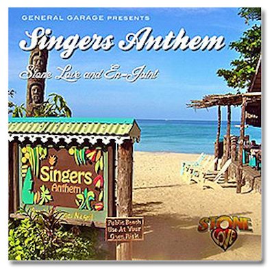 Singers Anthem / Stone Love, En-Joint | REGGAE レゲエ CD MIX-CD