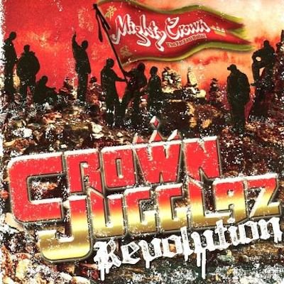 CROWN JUGGLAZ -REVOLUTION-/MIGHTY CROWN | REGGAE レゲエ CD MIX-CD 