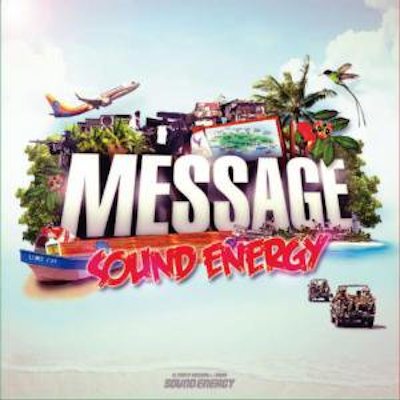 MESSAGE / SOUND ENERGY サウンドエナジー | REGGAE レゲエ CD MIX-CD