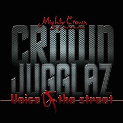 CROWN JUGGLAZ -VOICE OF THE STREETS-/MIGHTY CROWN マイティクラウン | REGGAE レゲエ CD  MIX-CD 通販 - トレジャーボックスミュージック