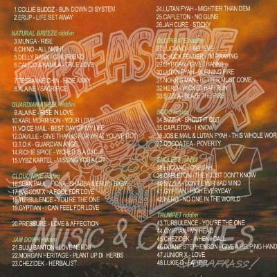 One Drop Vol.1 / GLADIATOR グラディエーター | REGGAE レゲエ CD MIX