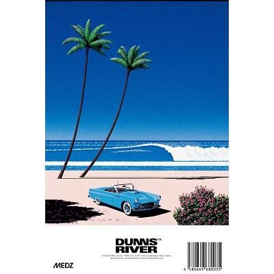 7inch) WAVE -SUNSHINE DISCO- / DUNNS RIVER (どんずりばー