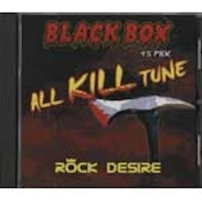 BLACK BOX / ROCK DESIRE ロックデザイヤー | REGGAE レゲエ CD MIX-CD