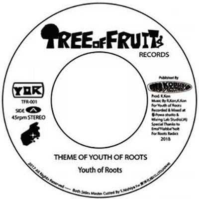 Theme Of Youth Of Roots / Youth of Roots | REGGAE レゲエ CD MIX-CD