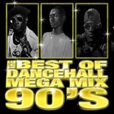 The Best Of Dancehall 90's Mega Mix / Express DJ | REGGAE レゲエ CD MIX-CD 通販  - トレジャーボックスミュージック