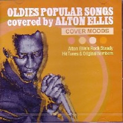 OLDIES POPULAR SONGS covered BY ALTON ELLIS | REGGAE レゲエ CD MIX